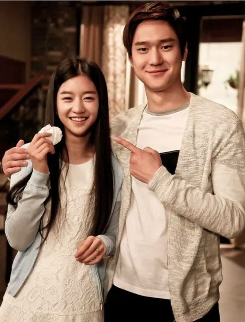 Vẻ đẹp trẻ trung của Seo Ye Ji khi mới bước vào showbiz trong Potato Star 2013QR3