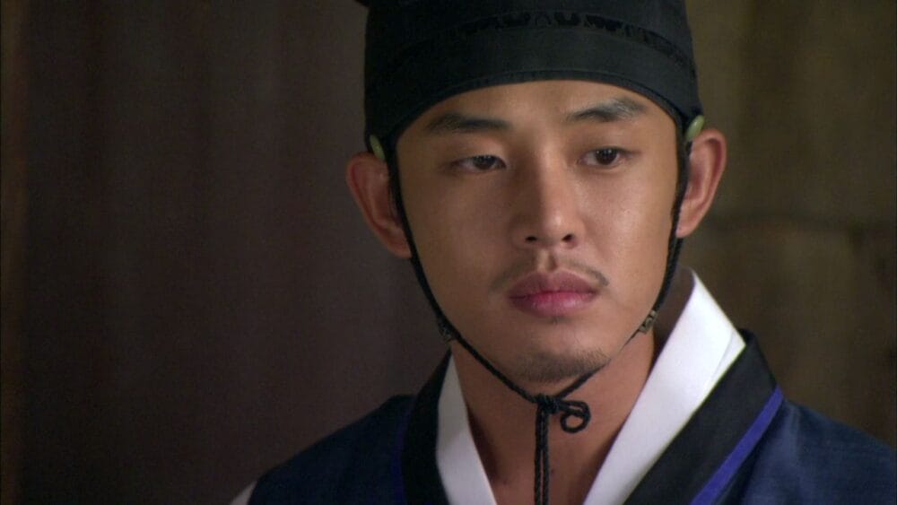 Tạo hình của nhân vật Moon Jae Shin trong Chuyện Tình Ở Sungkyunkwan