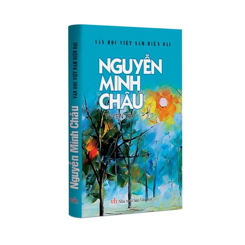 Tuyển tập truyện ngắn Nguyễn Minh Châu