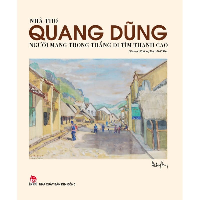 Tuyển tập các sáng tác của Quang Dũng