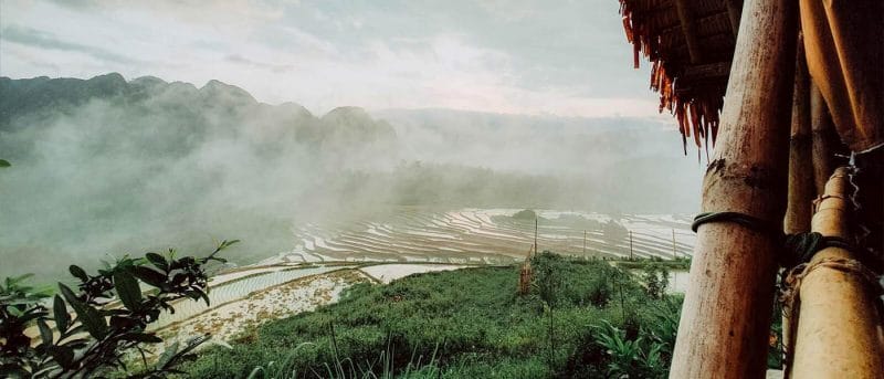 Núi rừng Tây Bắc