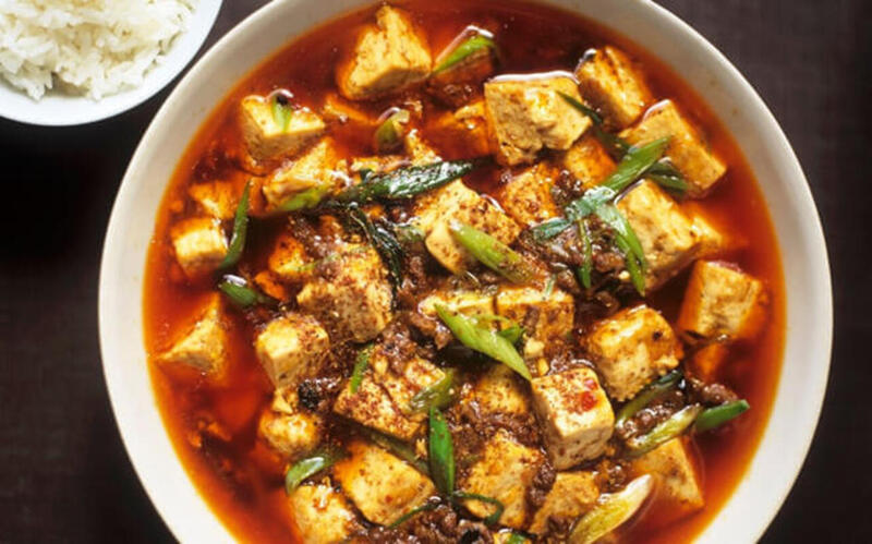 Đậu phụ Bình Kiều là một trong những món đậu phụ ngon nhất Trung Quốc