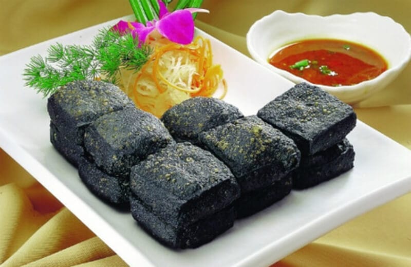 Đậu phụ thối hỏa cung điện là món ăn độc đáo của trường phái ẩm thực Hồ Nam