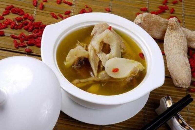 Bồ câu hầm Hoàng Sơn là món ăn vô cùng bổ dưỡng của ẩm thực An Huy