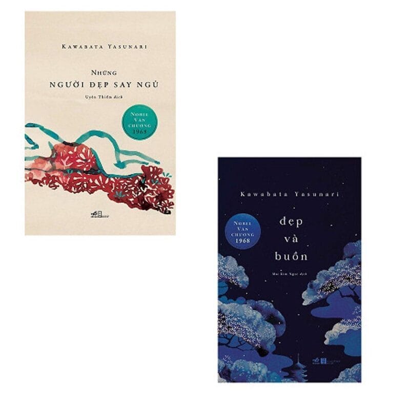 Hai tác phẩm của Yasunari Kawabata