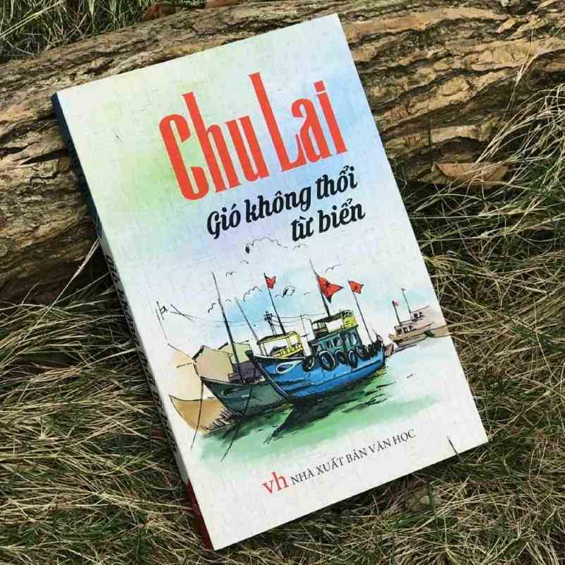 Hình ảnh bìa quyển sách Gió không thổi từ biến