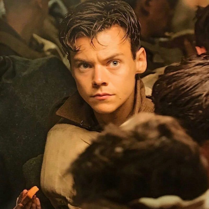 Harry Styles lần đầu lấn sân sang điện ảnh trong bộ phim Dunkirk