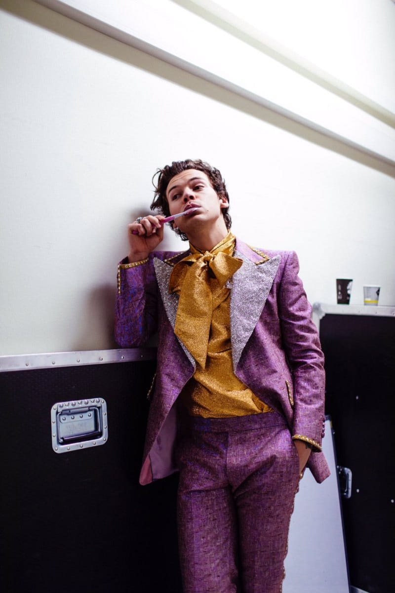Sự lột xác của chàng lãng tử bước ra từ One Direction