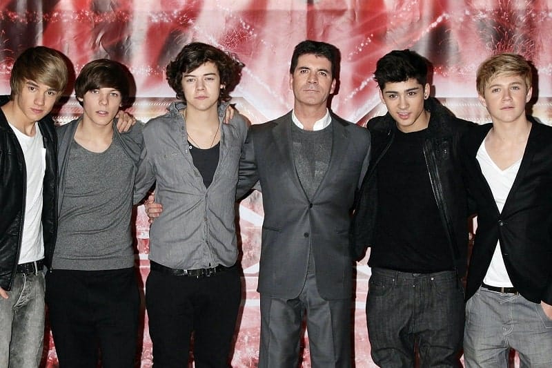 Bước ngoặt định mệnh tạo nên One Direction
