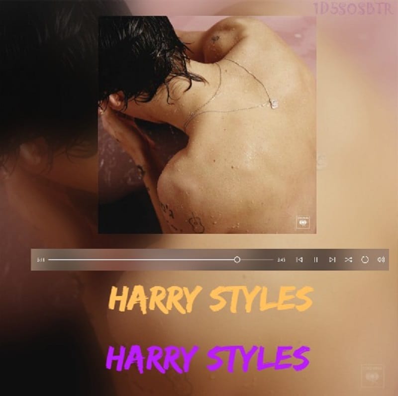Album độc lập đầu tay của Harry Styles mang tên chính anh