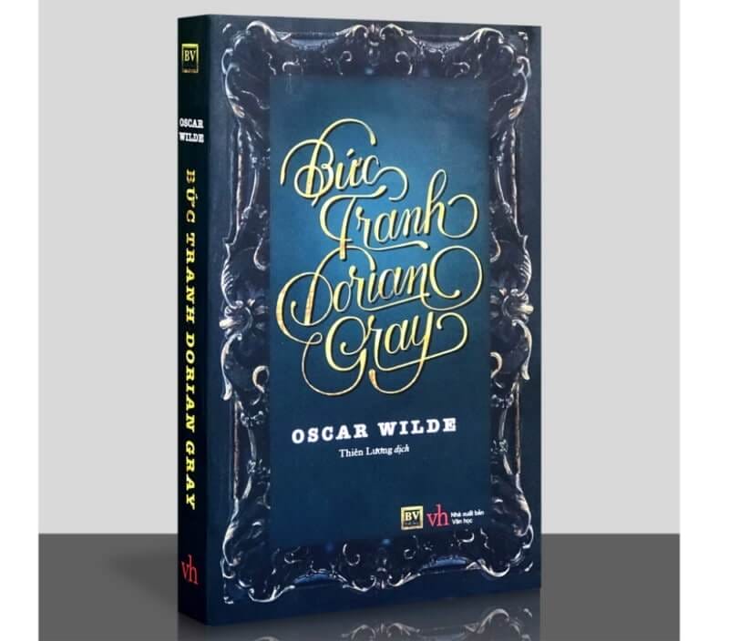 Hình ảnh bìa của cuốn sách Bức tranh Dorian Gray