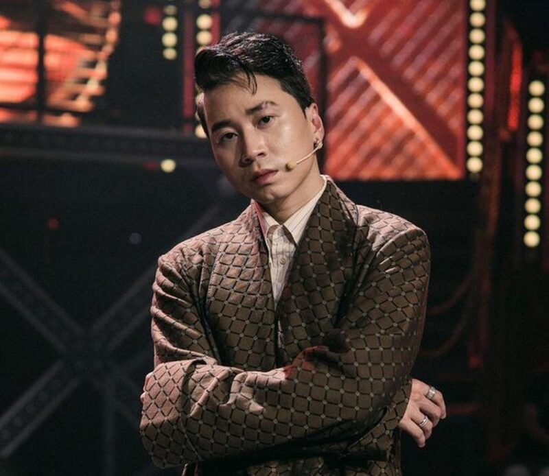 Karik gặp khó khăn khi mới bước chân vào giới showbiz