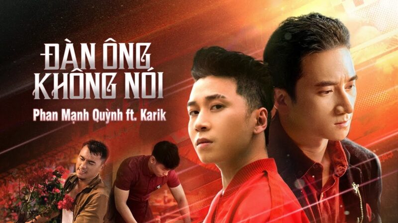Ca khúc Đàn ông không khóc