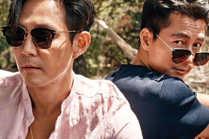 Tình bạn thân thiết của đôi bạn quyền lực trong giới giải trí Hàn Quốc