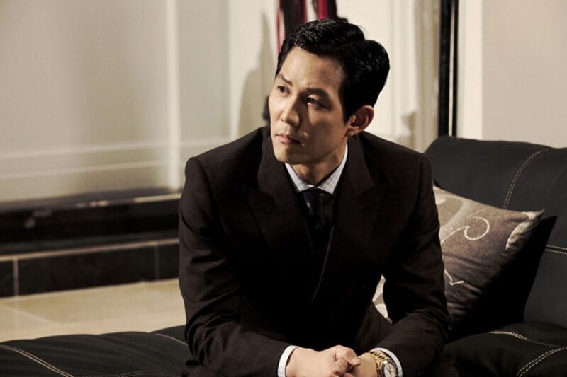 Hình ảnh nam diễn viên Lee Jung Jae