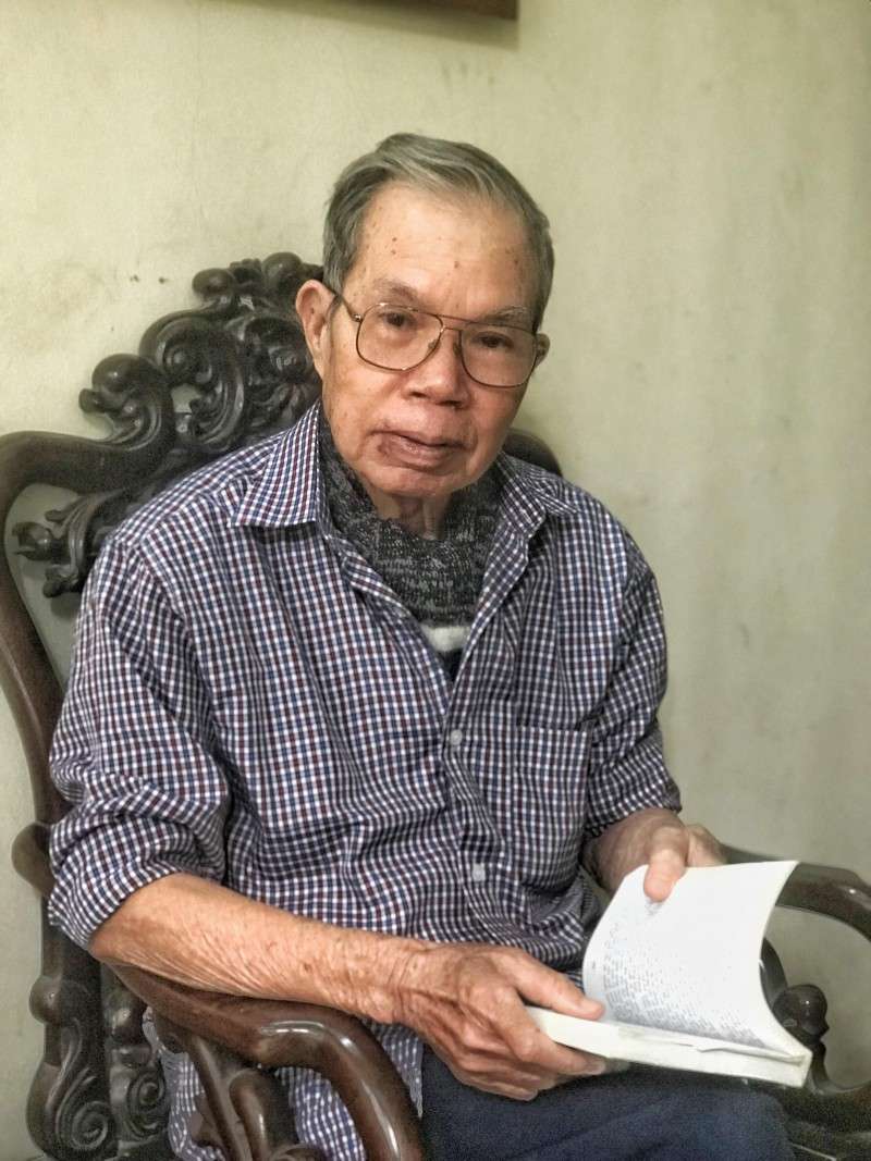 Nhà văn Ma Văn Kháng và công trình văn chương đồ sộ