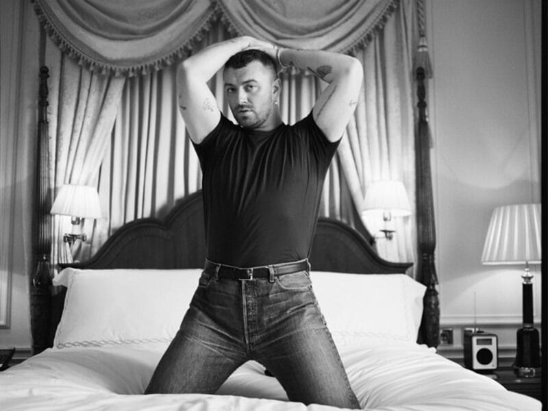 Sam Smith đột phá với Love Goes