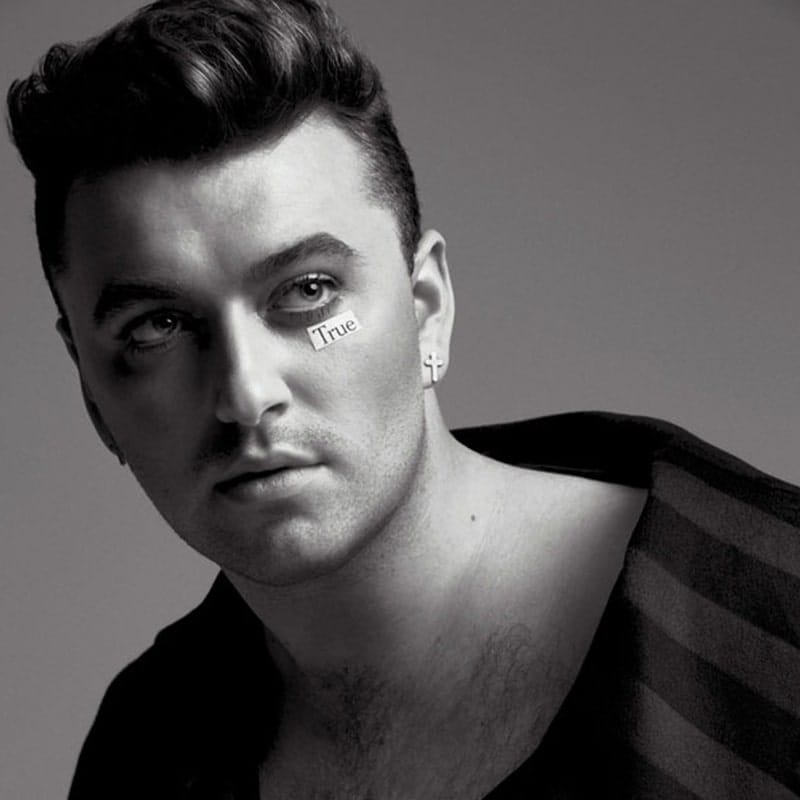 Sam Smith được xem như là một hiện thân mang trong mình nhạc điệu của Amy Winehouse