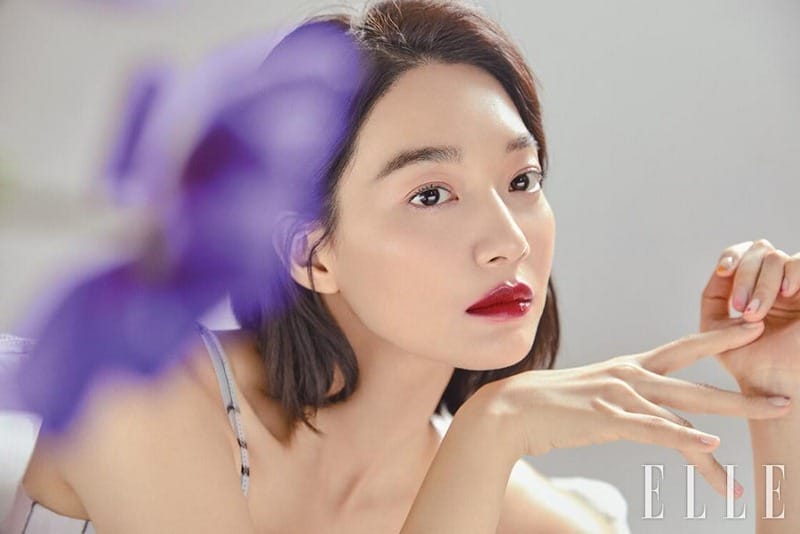 Shin Min Ah là nàng thơ của rất nhiều MV ca nhạc nổi tiếng