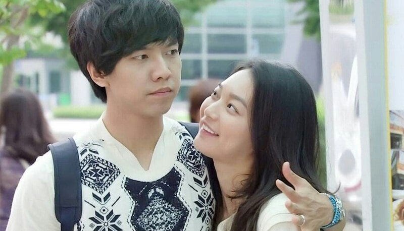 Cặp đôi nhân vật chính của Bạn gái tôi là hồ ly