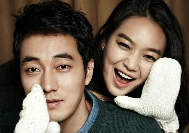 Shin Min Ah vẫn miệt mài làm việc để có được chỗ đứng vững chãi trong lòng khán giả