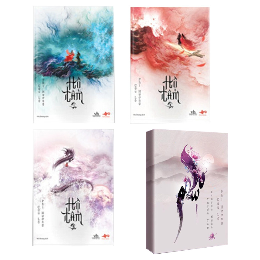 Cửu Lộ Phi Hương ghi dấu ấn trong lòng người đọc bởi giọng văn hài hước và cốt truyện mới mẻ