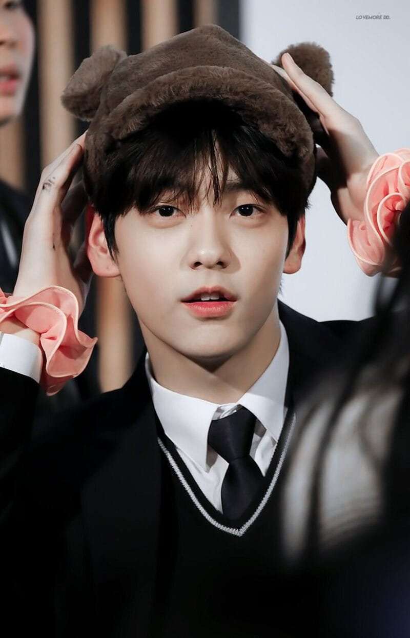 thành viên Soobin của TXT