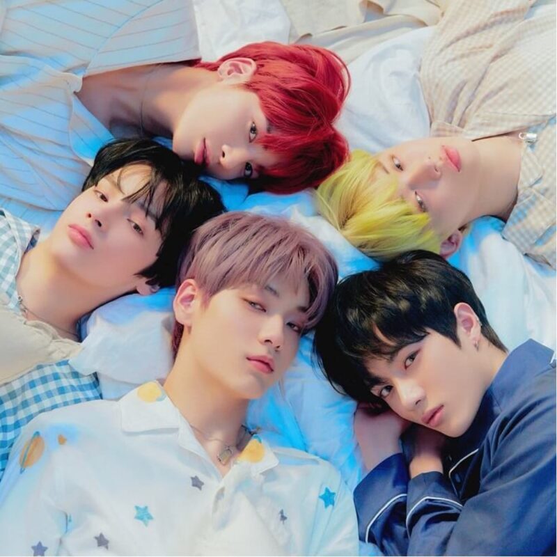 TXT thuở đầu