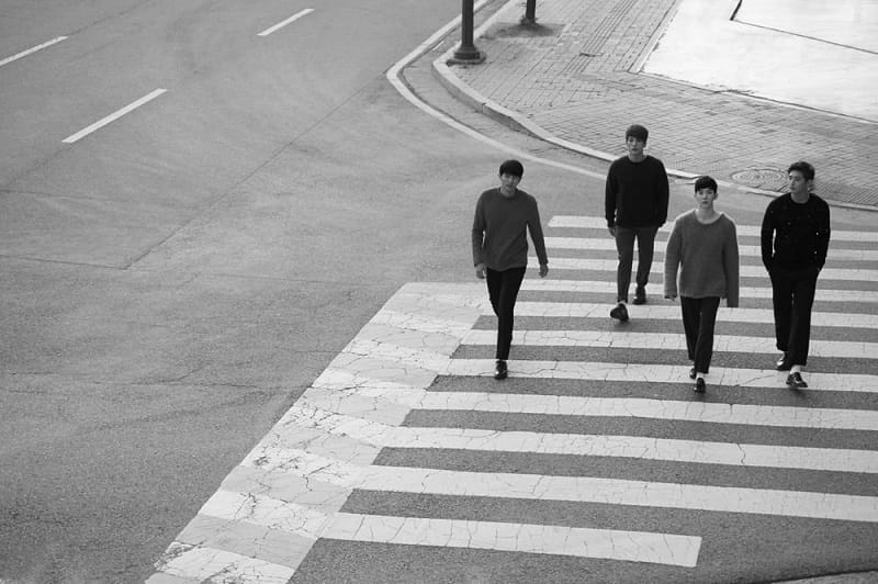 2AM kết thúc hợp đồng với Big Hit Entertainment