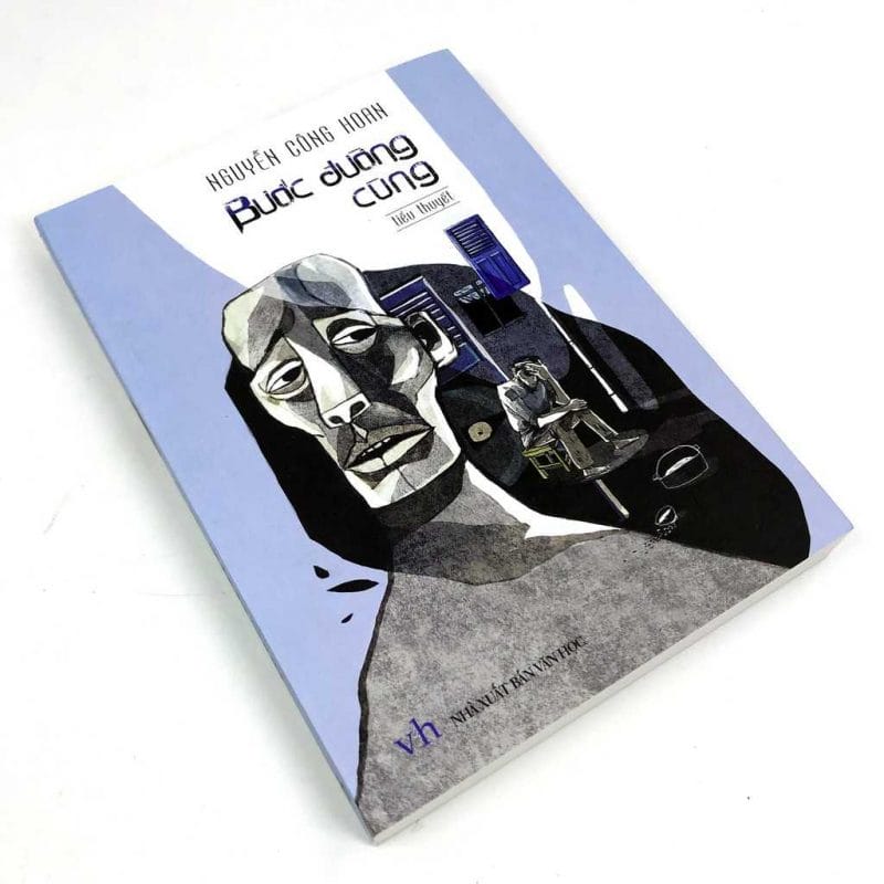 Bìa sách Bước đường cùng
