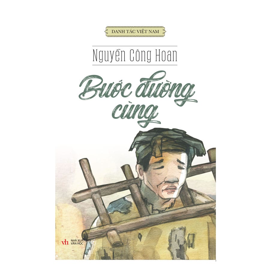 Bìa sách Bước đường cùng