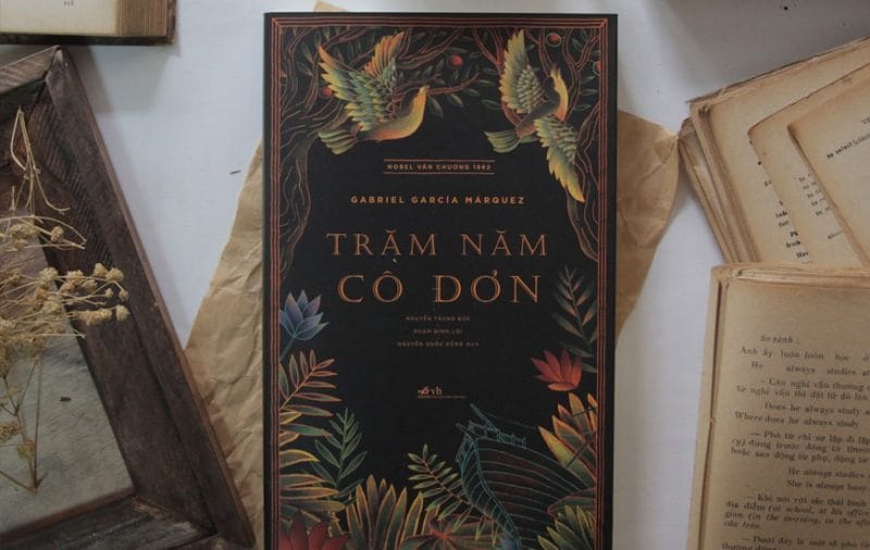 Gabriel García Márquez và Trăm năm cô đơn