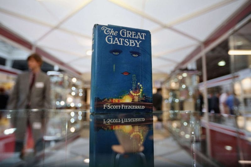 Ảnh đại diện cho Gatsby vĩ đại