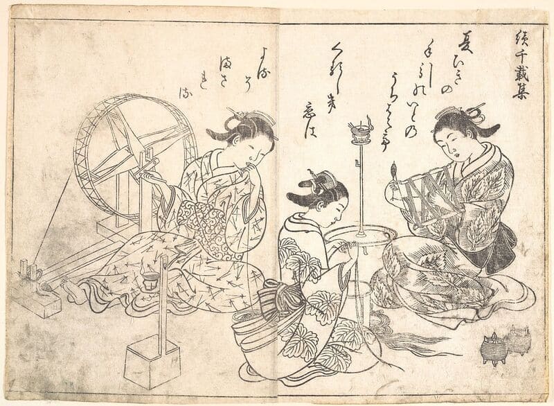 Trang phục thời kỳ Edo