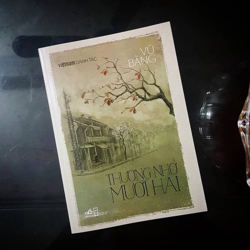 Thương nhớ mười hai của Vũ Bằng