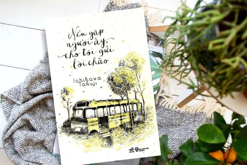 Ảnh minh họa Nếu gặp người ấy cho tôi gửi lời chào