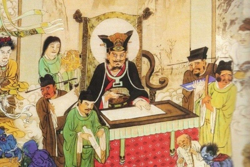 Thời đại Nguyễn Dữ sống