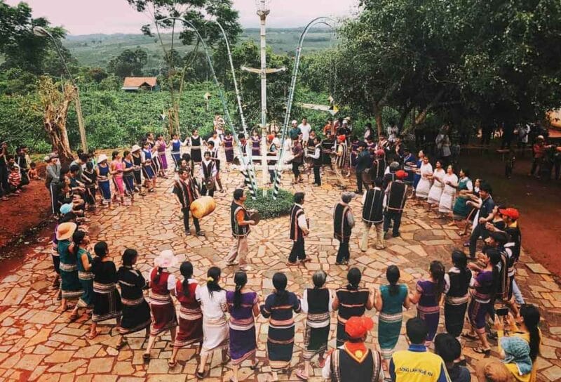 Người dân Tây Nguyên