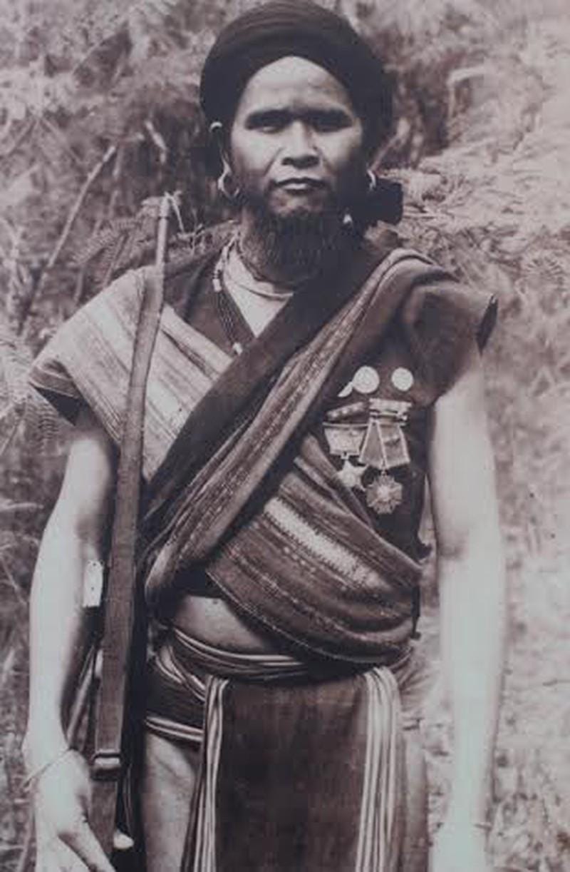 Nguyên mẫu nhân vật Tnú