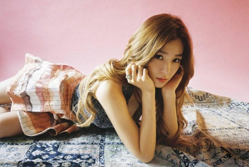 Tiffany Young xứng đáng với tên gọi bóng hồng tài hoa và kiên cường