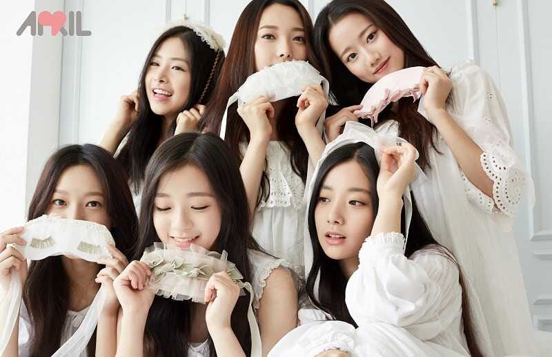 April là nhóm nhạc nữ tiếp theo của DSP Media