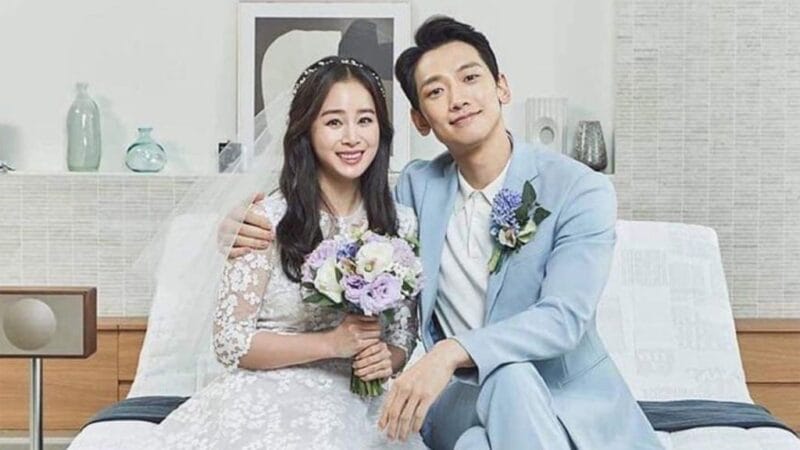 Cả hai có cuộc sống hôn nhân hạnh phúc