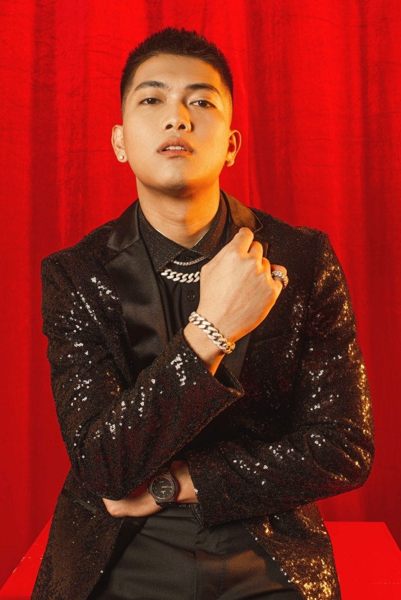 BigDaddy tham gia con con đường nghệ thuật khi chỉ mới 16 tuổi