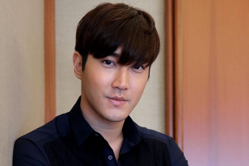 Choi Siwon xuất thân trong gia đình giàu có thuộc hàng bậc nhất giới nghệ sĩ Hàn Quốc