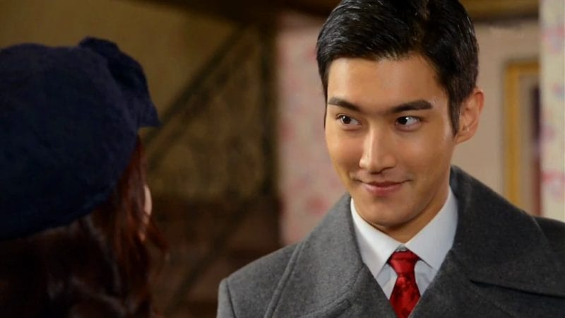 Choi Siwon hóa thân thành nam diễn viên tài năng trong phim Ông vua truyền hình