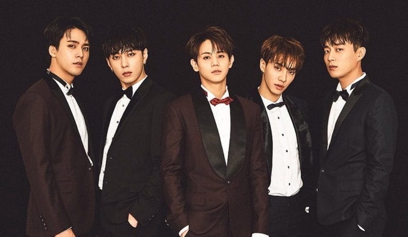 Nhóm nhạc BEAST của Cube Entertainment