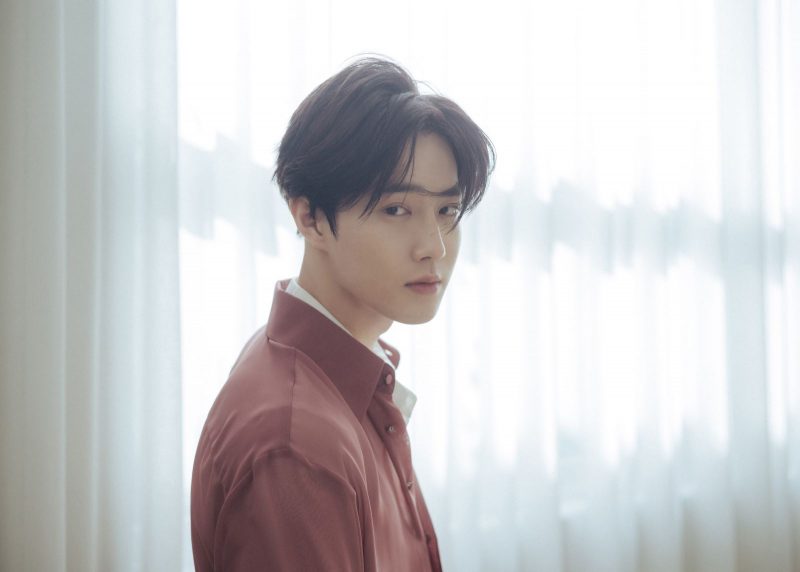 Trưởng nhóm Suho của đội hình EXO-K