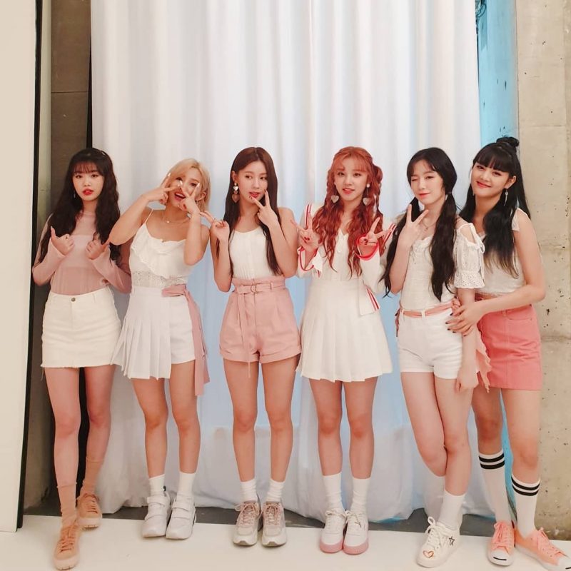 (G)I-DLE là một nhóm nhạc nữ đa quốc tịch