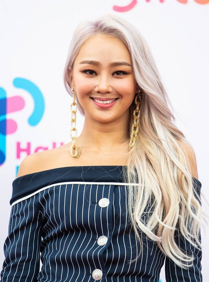 Hyorin nuôi dưỡng niềm đam mê âm nhạc từ nhỏ