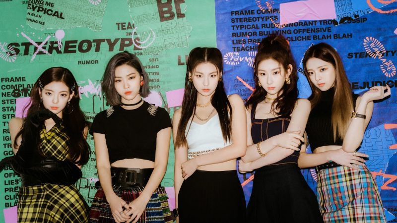 Các cô nàng đa tài của nhà JYP